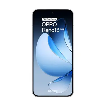 Smartphone Oppo 110010235372 6,6" Octa Core 12 GB RAM 256 GB White