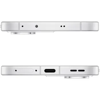 Smartphone Oppo 110010235372 6,6" Octa Core 12 GB RAM 256 GB White