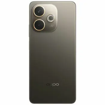 Smartphone Oppo 110010348094 6,67" Octa Core 8 GB RAM 256 GB Black
