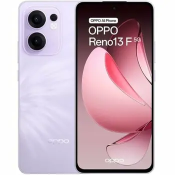 Smartphone Oppo 6,67" 8 GB RAM 256 GB Purple