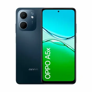 Smartphone Oppo A5X BLUE 6,67" Snapdragon 4 GB RAM 128 GB Blue