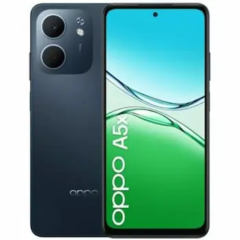 Smartphone Oppo A5X BLUE 6,67" Snapdragon 4 GB RAM 128 GB Blue