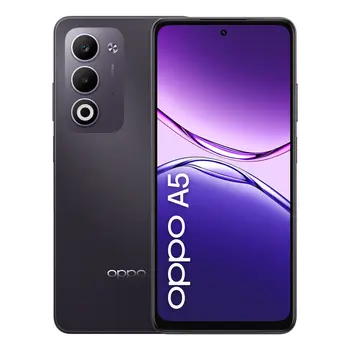 Smartphone Oppo A5 PURPLE 6,67" 6 GB RAM 128 GB Purple