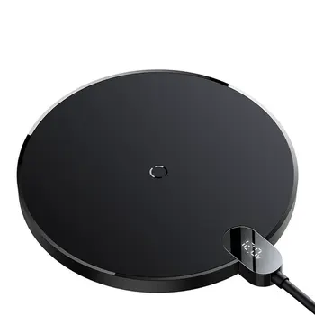 Wall Charger Baseus CCED000001 Black 15 W (1 Unit)