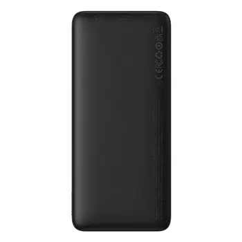 Powerbank Baseus Airpow Black 10000 mAh
