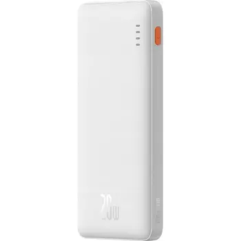 Powerbank Baseus PPQD090002 White 10000 mAh