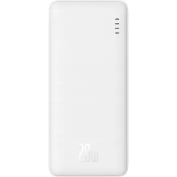 Powerbank Baseus PPQD090002 White 10000 mAh