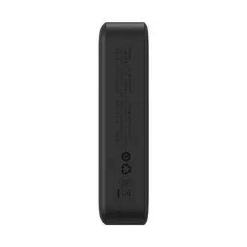 Powerbank Baseus PPCX150001 Black 20000 mAh