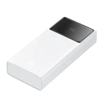 Powerbank Baseus P10022906213-00 White 20000 mAh