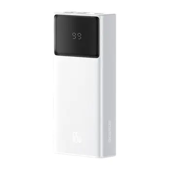 Powerbank Baseus P10022906213-00 White 20000 mAh
