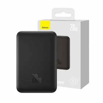 Powerbank Baseus P10059001113-00 Black 10000 mAh