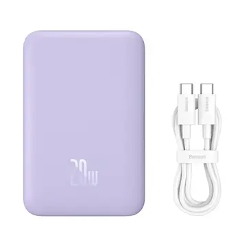 Powerbank Baseus P10059001513-00 Purple 10000 mAh