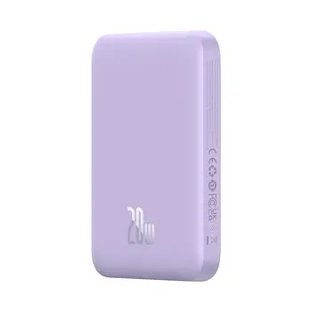 Powerbank Baseus P10059002513-00 Purple 6000 mAh