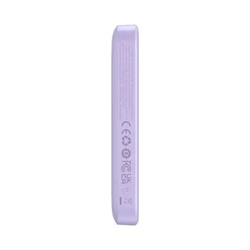 Powerbank Baseus P10059002513-00 Purple 6000 mAh
