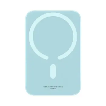 Powerbank Baseus P10059002313-00 Blue 6000 mAh