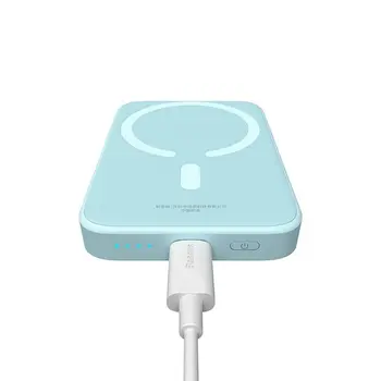 Powerbank Baseus P10059002313-00 Blue 6000 mAh