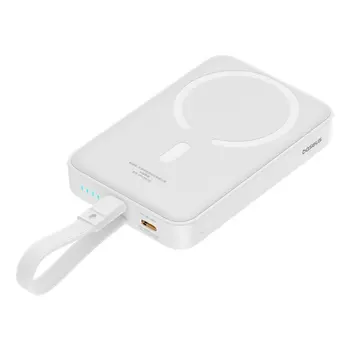 Powerbank Baseus P10022109223-00 White 10000 mAh