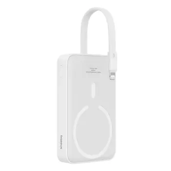Powerbank Baseus P10022109223-00 White 10000 mAh