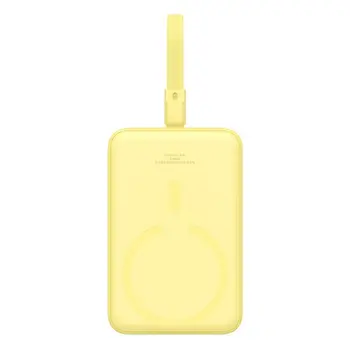 Powerbank Baseus P10022109Y23-00 Yellow 10000 mAh
