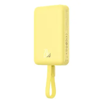 Powerbank Baseus P10022109Y23-00 Yellow 10000 mAh