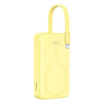 Powerbank Baseus P10022109Y23-00 Yellow 10000 mAh