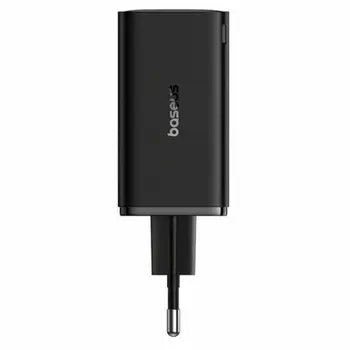 Wall Charger Baseus P10162701113-00 Black 65 W