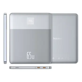 Powerbank Baseus P10063801S13-00 Silver