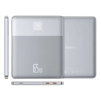 Powerbank Baseus P10063801S13-00 Silver