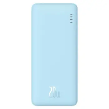 Powerbank Baseus P10022801313-00 Blue 10000 mAh