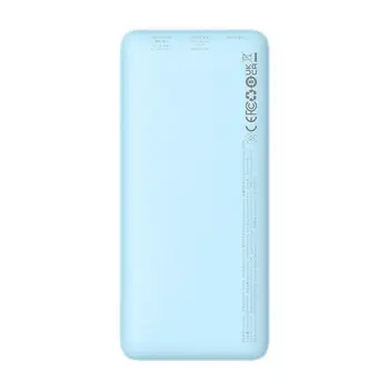 Powerbank Baseus P10022801313-00 Blue 10000 mAh