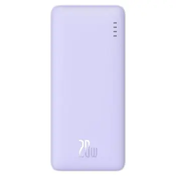 Powerbank Baseus P10022801513-00 Purple 10000 mAh