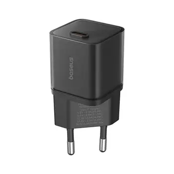Wall Charger Baseus P10162504113-00 Black 30 W