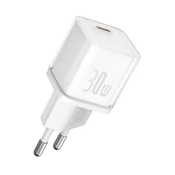 Wall Charger Baseus P10162504213-00 White 30 W