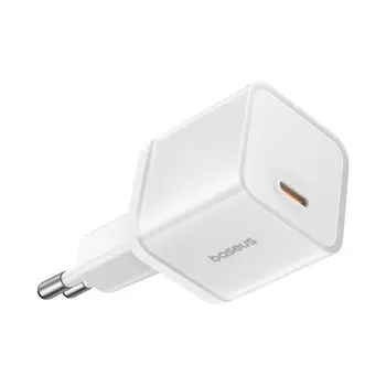 Wall Charger Baseus P10162504213-00 White 30 W