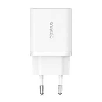 Wall Charger Baseus P10111404213-00 White 30 W