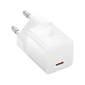 Wall Charger Baseus P10110902213-00 White 30 W