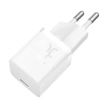 Wall Charger Baseus P10110902213-00 White 30 W