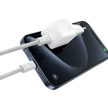 Wall Charger Baseus P10110902213-00 White 30 W