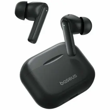 Headphones Baseus A00072200113-Z1 Black