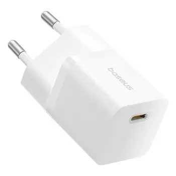 Wall Charger Baseus P10110909213-01 White 25 W