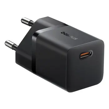 Wall Charger Baseus P10110909113-01 Black 25 W