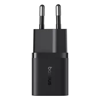Wall Charger Baseus P10110909113-01 Black 25 W