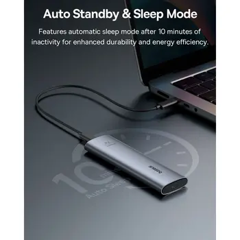 External Box Baseus B00760600811-01