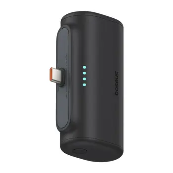 Powerbank Baseus P10068306113-00 Black 5000 mAh