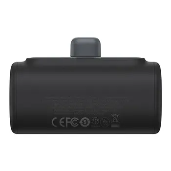 Powerbank Baseus P10068306113-00 Black 5000 mAh