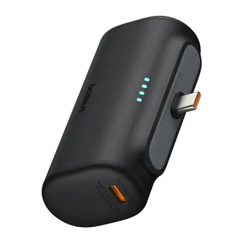 Powerbank Baseus P10068306113-00 Black 5000 mAh