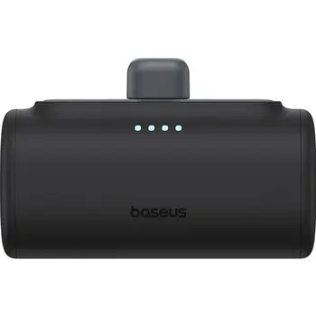 Powerbank Baseus P10068306113-00 Black 5000 mAh