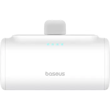 Powerbank Baseus P10068306213-00 White 5000 mAh