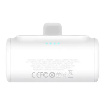 Powerbank Baseus P10068306213-00 White 5000 mAh