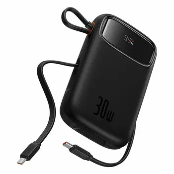 Powerbank Baseus P10055009113-00 Black 20000 mAh